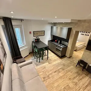  Apartamento Leonardo Duplex
