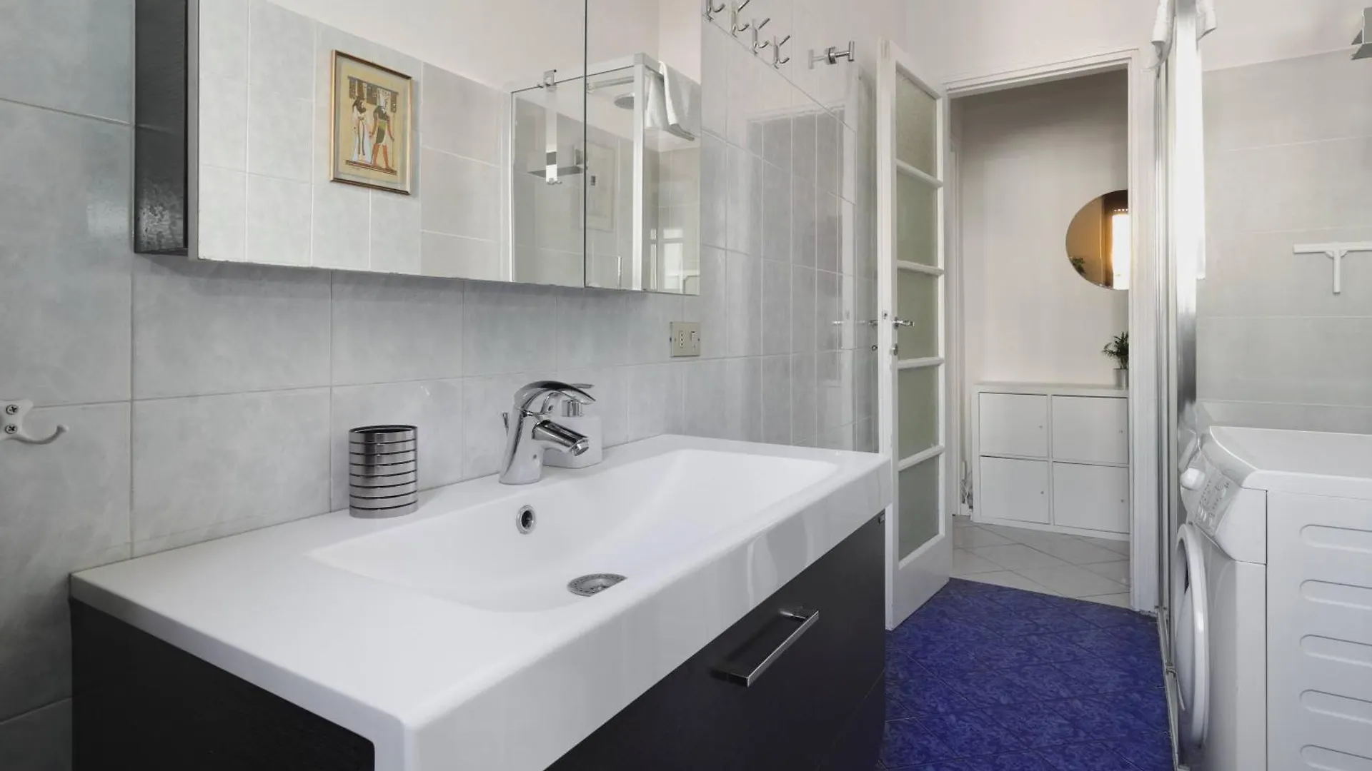 Genova25 Apartment Milan Italy