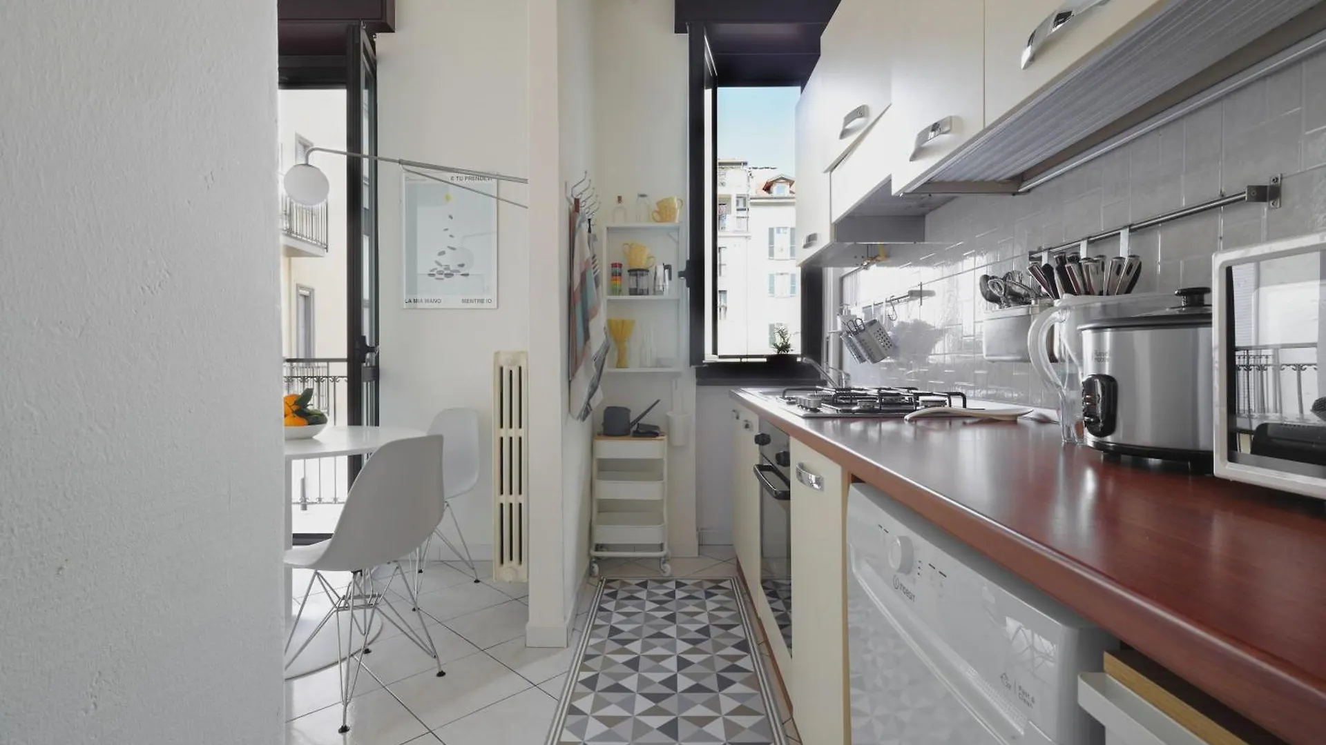 Genova25 Apartment Milan