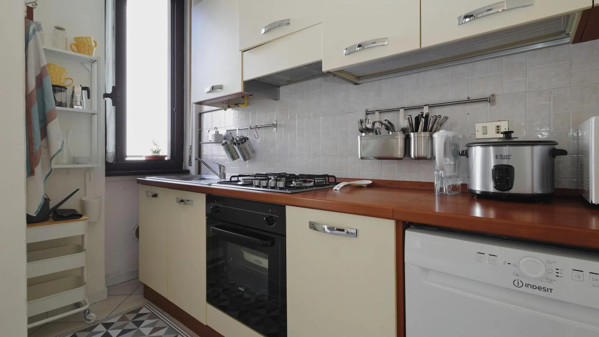 Genova25 Apartment Milan