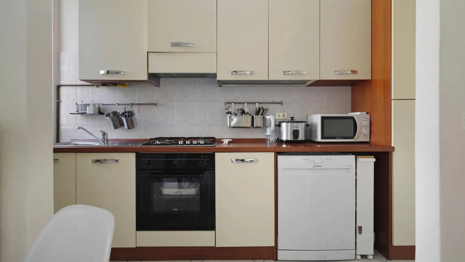 Genova25 Apartment Milan Italy