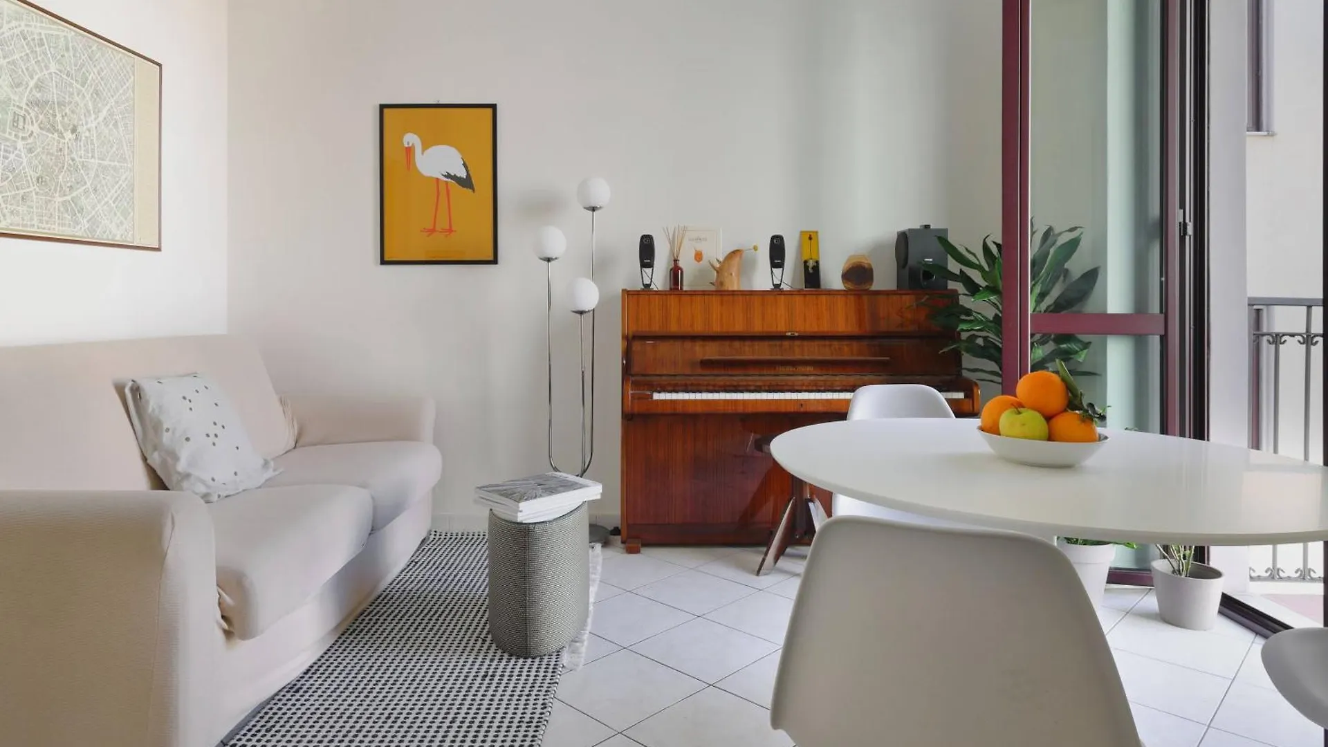 Genova25 Apartment Milan Italy