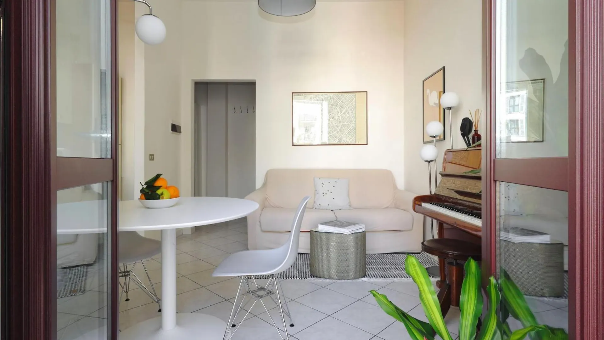 Genova25 Apartment Milan