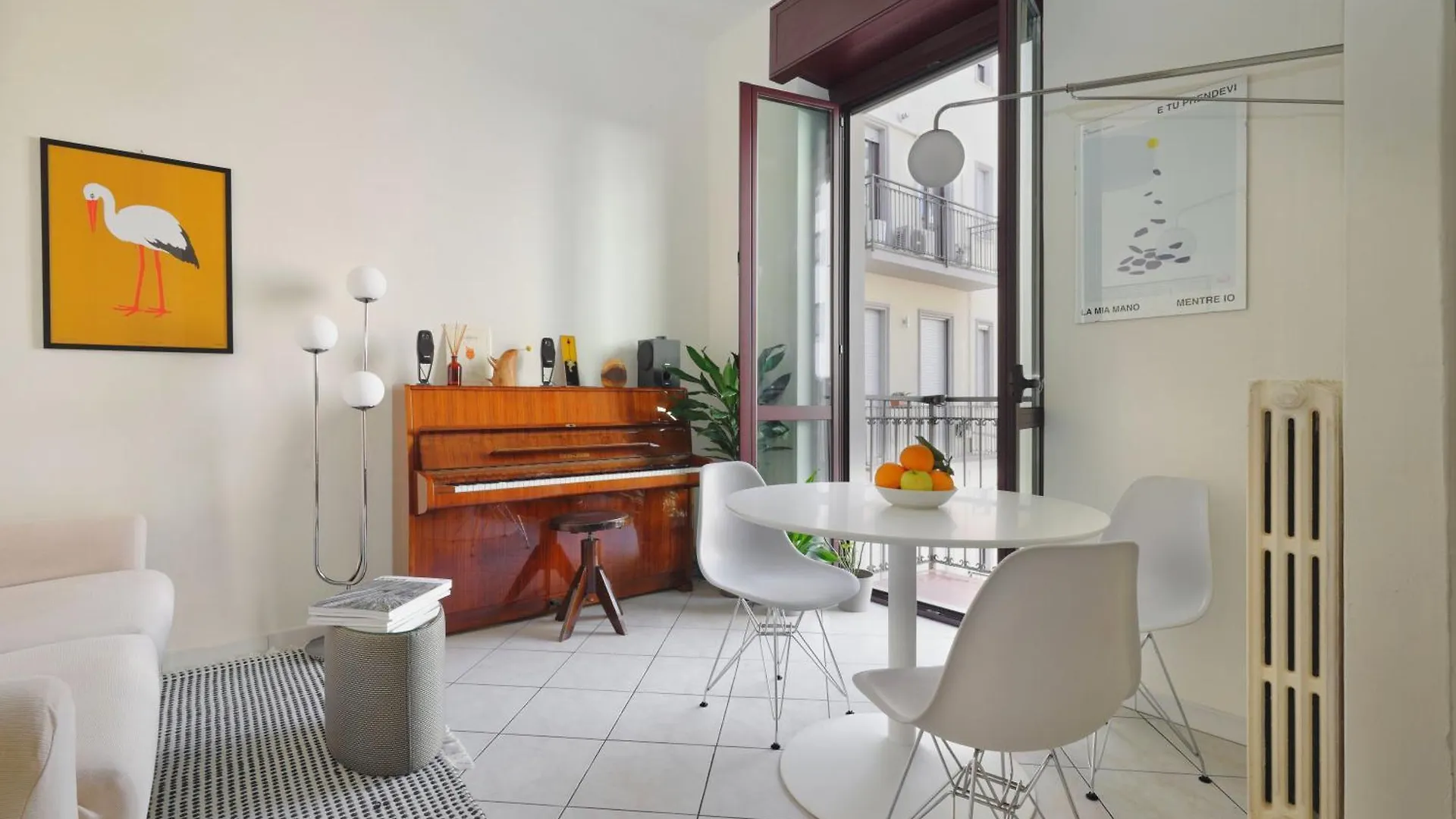 Genova25 Apartment Milan