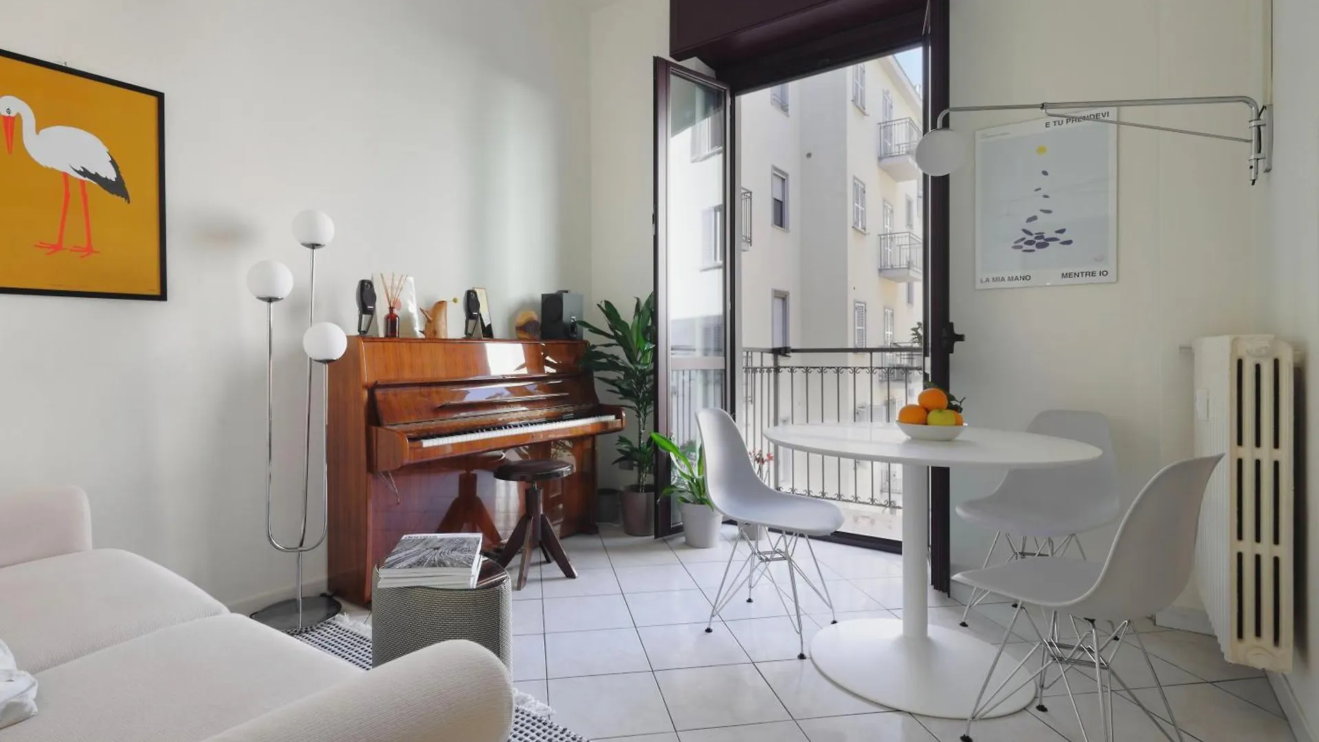 Genova25 Apartment Milan