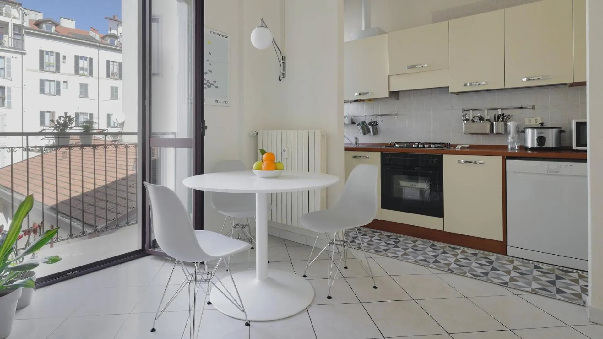 Genova25 Apartment Milan Italy